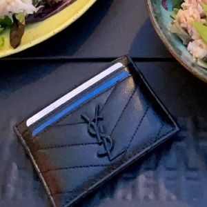 YSL Cardholder